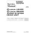PIONEER KEXM8276ZT Service Manual cover photo