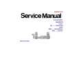TECHNICS SADV170EB Service Manual cover photo