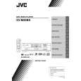 JVC XV-M50BKC Owner's Manual cover photo