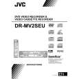 JVC DR-MV2SEL Owner's Manual cover photo