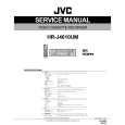 JVC HR-J4010UM Service Manual cover photo