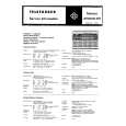 TELEFUNKEN UNIVERSAL401 Service Manual cover photo