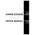 NAD T531AH Service Manual cover photo