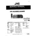 JVC HRJ636MS Service Manual cover photo