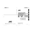 JVC BRDV3000E Owner's Manual cover photo