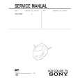 SONY FDLPT222 Service Manual cover photo