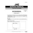JVC AV32X25EUS/A Service Manual cover photo