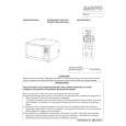 SANYO EMD9552N Service Manual cover photo