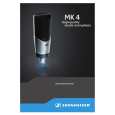 SENNHEISER MK 4 Owner's Manual cover photo