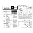 TELEFUNKEN 700 PARTNER Service Manual cover photo