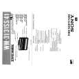 SONY WM41 Service Manual cover photo