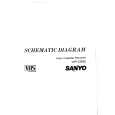 SANYO VHPZ3REE Service Manual cover photo