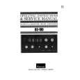 SANSUI QS-100 Owner's Manual cover photo