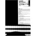 CASIO DN10 Owner's Manual cover photo