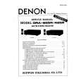 DENON DRA625R Service Manual cover photo
