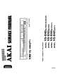 AKAI VSG40 Service Manual cover photo