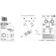 KENWOOD KFC1679IE Service Manual cover photo