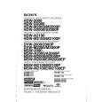 SONY MSW2000 VOLUME 3 Service Manual cover photo