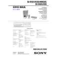 SONY SAWMS325 Service Manual cover photo