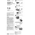 SONY IFT-R20 Owner's Manual cover photo