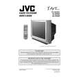 JVC AV-36P903/Y Owner's Manual cover photo