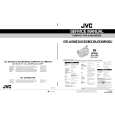 JVC GRAXM230U Service Manual cover photo