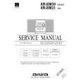 AIWA XREM30 Service Manual cover photo