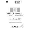 AIWA XREM70EK/EZ Service Manual cover photo