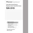 PIONEER HTP-3600/KUCXCN Owner's Manual cover photo