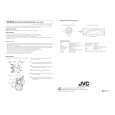 JVC MV-P618U Owner's Manual cover photo