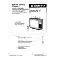 SANYO CXM7066-00 Service Manual cover photo