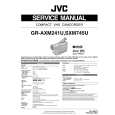 JVC GRAXM241U Service Manual cover photo