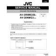 JVC AV20NMG3B/C Service Manual cover photo