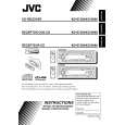 JVC KD-S690 Owner's Manual cover photo