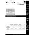 AIWA 2ZM3PR2N Service Manual cover photo