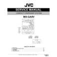JVC MXGA8V Service Manual cover photo