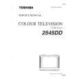 TOSHIBA 2545DD Service Manual cover photo