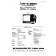 MITSUBISHI CP-1630EM Service Manual cover photo