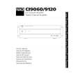 NAD CI9060 Owner's Manual cover photo