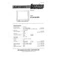 MITSUBISHI CT21AV1BS Service Manual cover photo