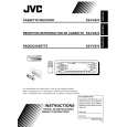JVC KS-FX470J Owner's Manual cover photo