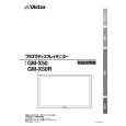 JVC GM-X50 Owner's Manual cover photo