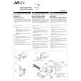 JVC KD-KX3J Owner's Manual cover photo