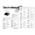 TECHNICS SLB3/K Service Manual cover photo