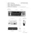 KENWOOD KRC11RA Service Manual cover photo