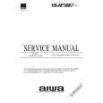 AIWA HSAP1MK7 Y1 Service Manual cover photo