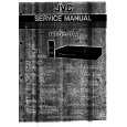 JVC HRD1520 Service Manual cover photo