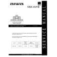 AIWA 4ZG-1A Service Manual cover photo