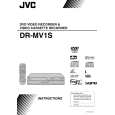 JVC DR-MV1 Owner's Manual cover photo