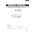 JVC RX302BK/LBK Service Manual cover photo
